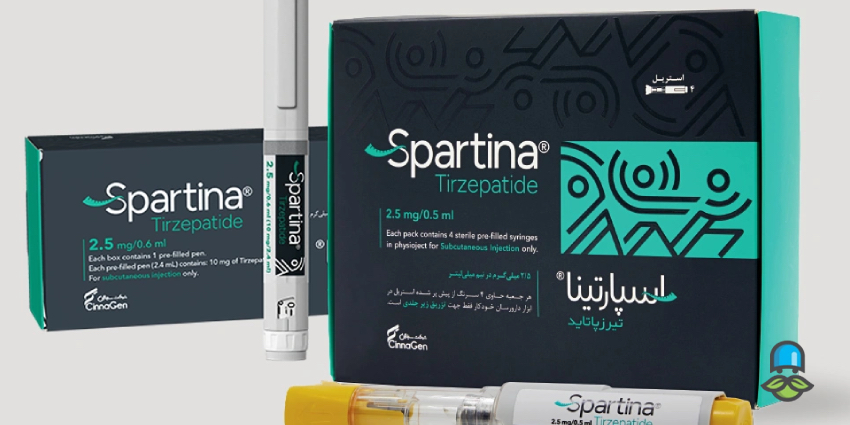 دوز اسپارتینا برای لاغری